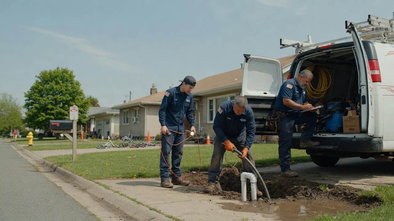 Slab Leak Detection in Waynesville, IL near me