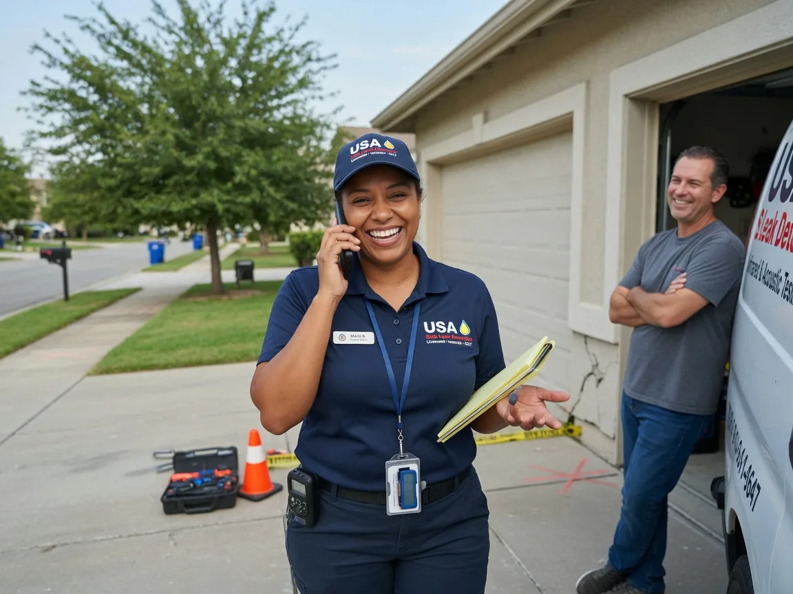 Slab Leak Repair Waynesville, IL FAQs